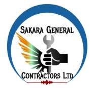 Sakara Contractors Logo